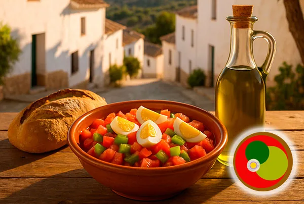 Degustación de pipirrana en La Quintana: sabor, tradición y verano jiennense