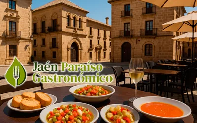 Cocina de verano: recetas ligeras con esencia jiennense