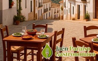 Recetas primaverales con productos de la huerta jiennense