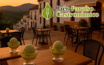 Los helados de aceite: innovación con ADN jiennense