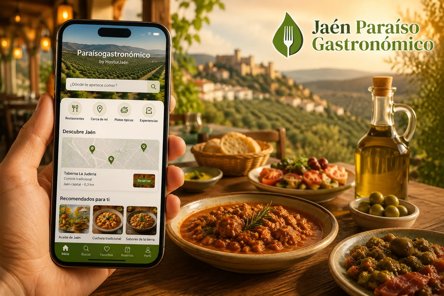 Paraíso Gastronómico