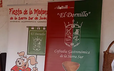 XXI edición de la Fiesta de la Matanza en Valdepeñas de Jaén