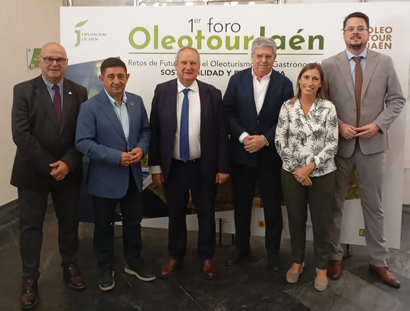 foro oleoturismo hosteleria