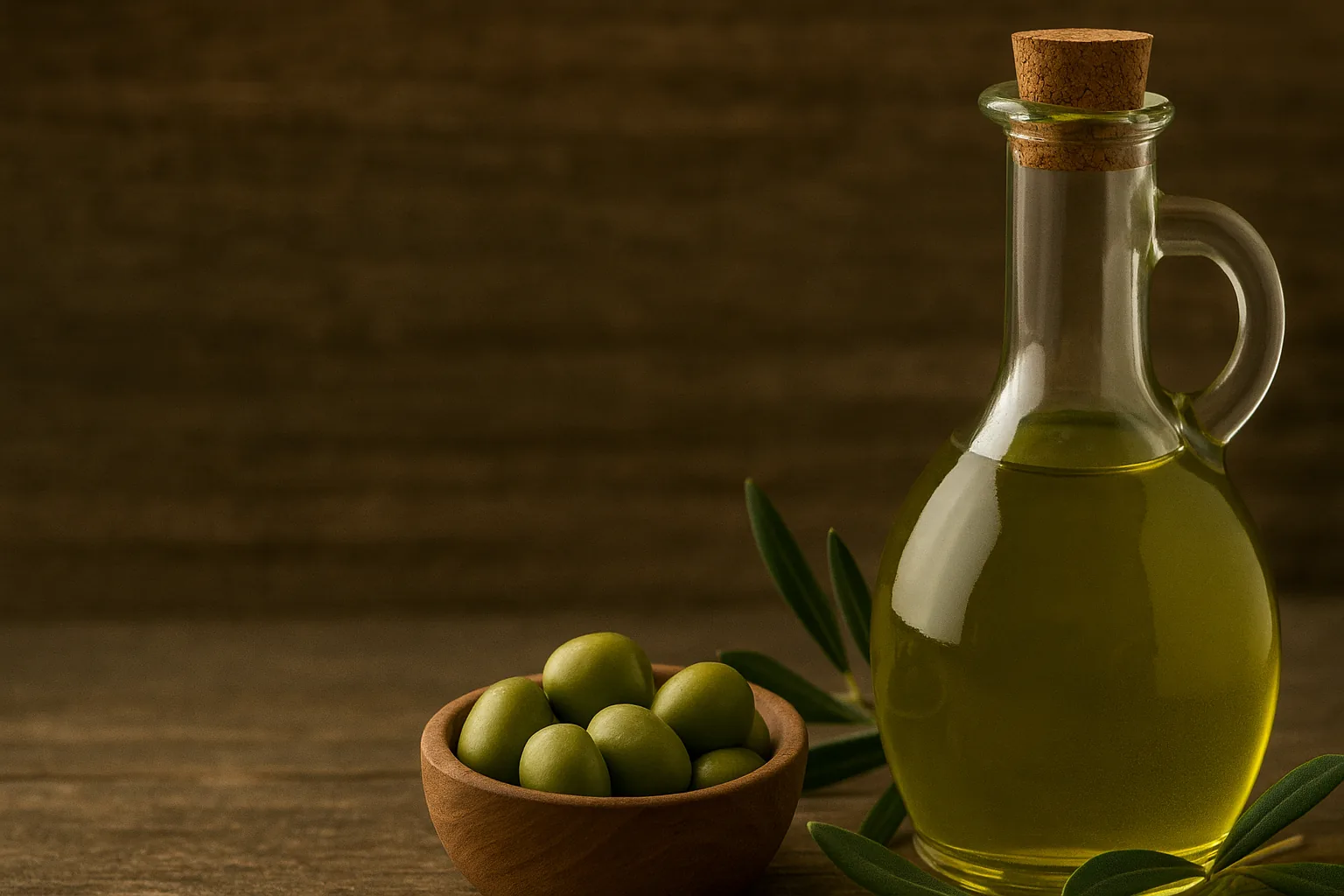 El aceite nuevo: protagonista del invierno jiennense