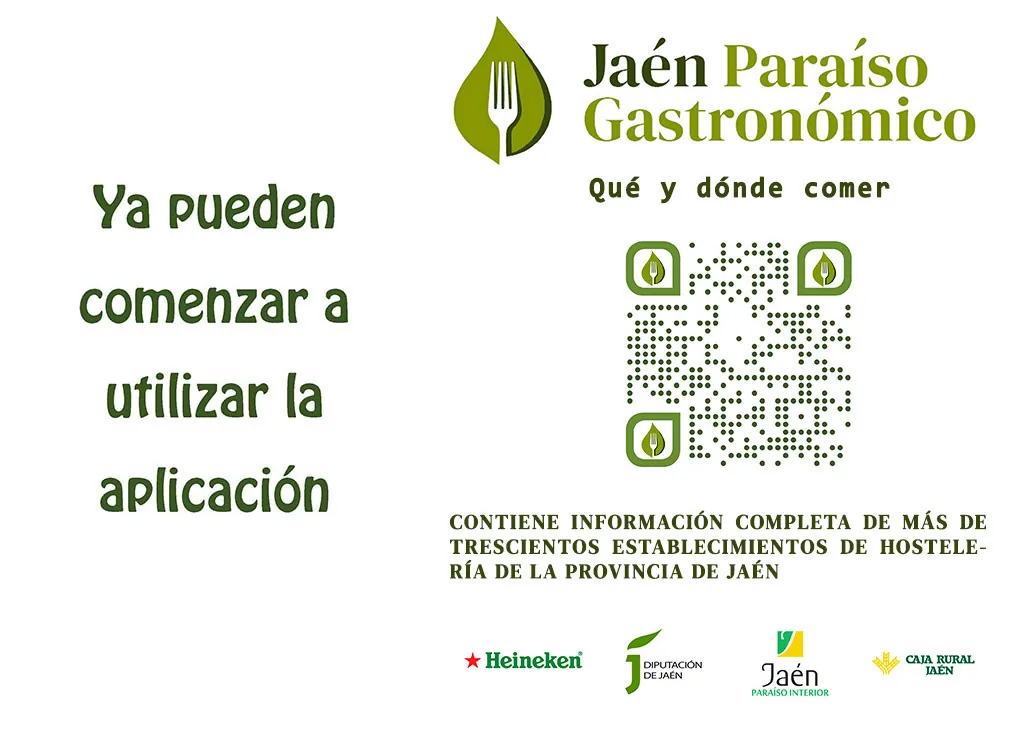 Paraíso Gastronómico en el navegador