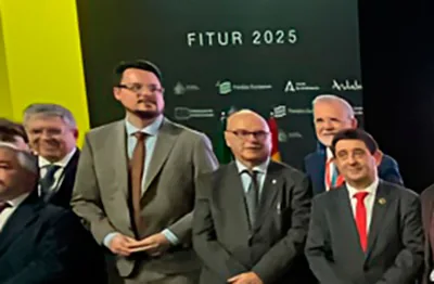 La gastronomía de la provincia de Jaén brilla en FITUR 2025