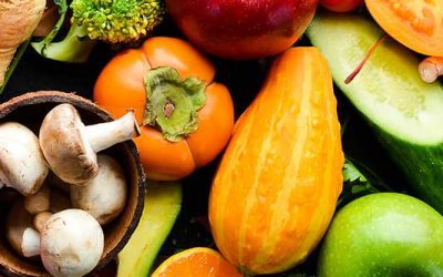 Alimentos de temporada