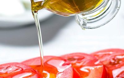 Dieta Mediterránea. El AOVE