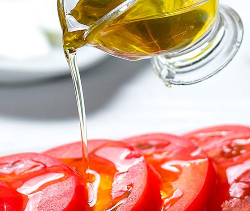 Dieta Mediterránea. El AOVE