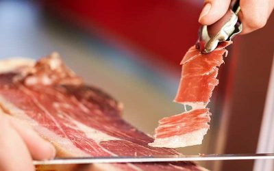 Del cerdo, hasta los andares