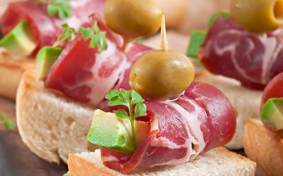 Historia y futuro de la «tapa» en Jaén