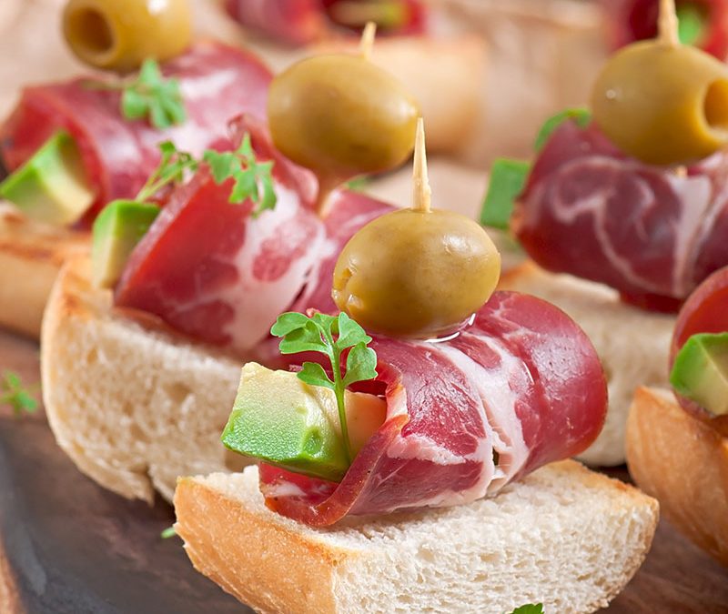 Historia y futuro de la «tapa» en Jaén