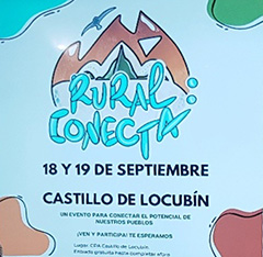 Rural Conecta Jaén