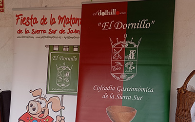 XXI edición de la Fiesta de la Matanza en Valdepeñas de Jaén