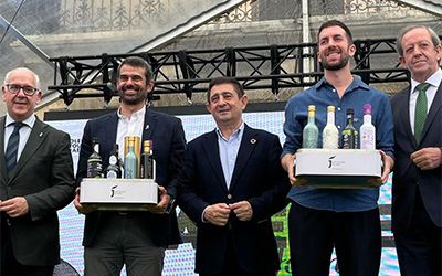 La Fiesta del Primer Aceite de Oliva Virgen Extra (AOVE): Celebrando la Esencia Gastronómica de Jaén