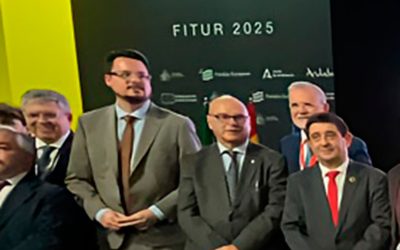 La gastronomía de la provincia de Jaén brilla en FITUR 2025