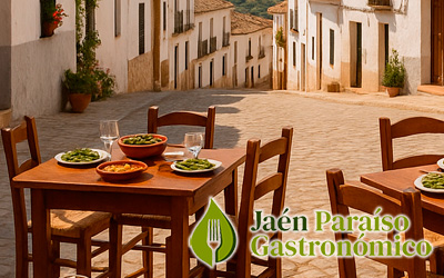 Recetas primaverales con productos de la huerta jiennense