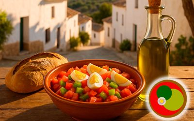 Degustación de pipirrana en La Quintana: sabor, tradición y verano jiennense