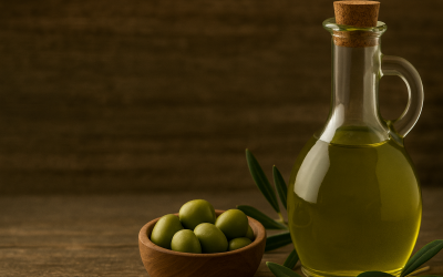 El aceite nuevo: protagonista del invierno jiennense