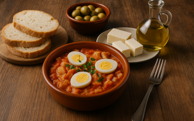 Día de Andalucía: gastronomía identitaria y recetas jiennenses