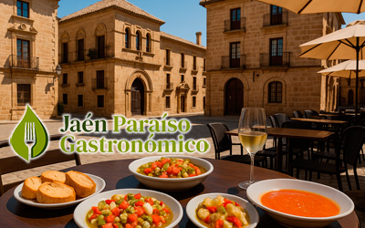 Cocina de verano: recetas ligeras con esencia jiennense