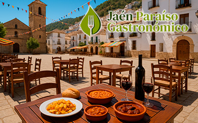 Sabores de feria: cocina popular en los pueblos de Jaén