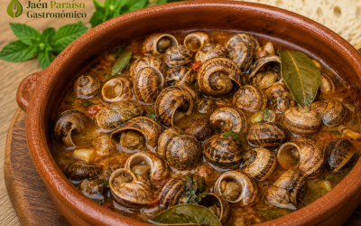 Caracoles y alcauciles: dos sabores de junio en la hostelería de Jaén